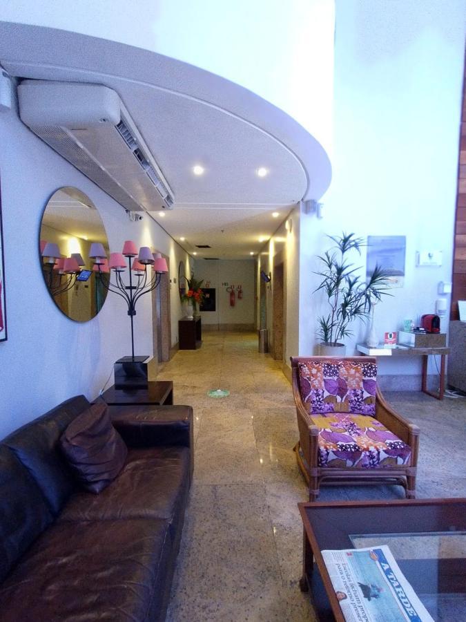 Flat Athenas 611 Hotell Salvador Eksteriør bilde