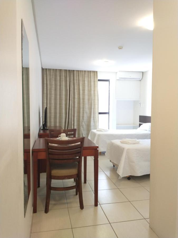 Flat Athenas 611 Hotell Salvador Eksteriør bilde