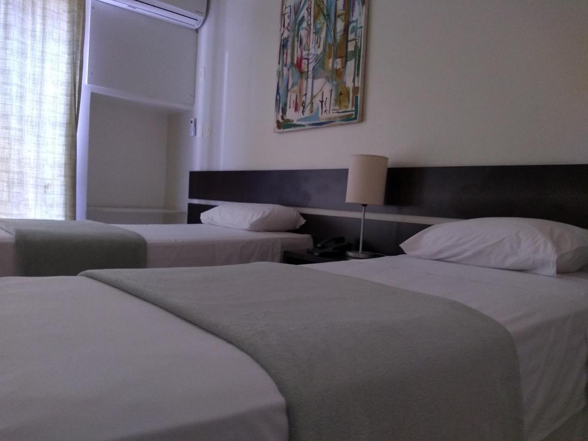 Flat Athenas 611 Hotell Salvador Eksteriør bilde