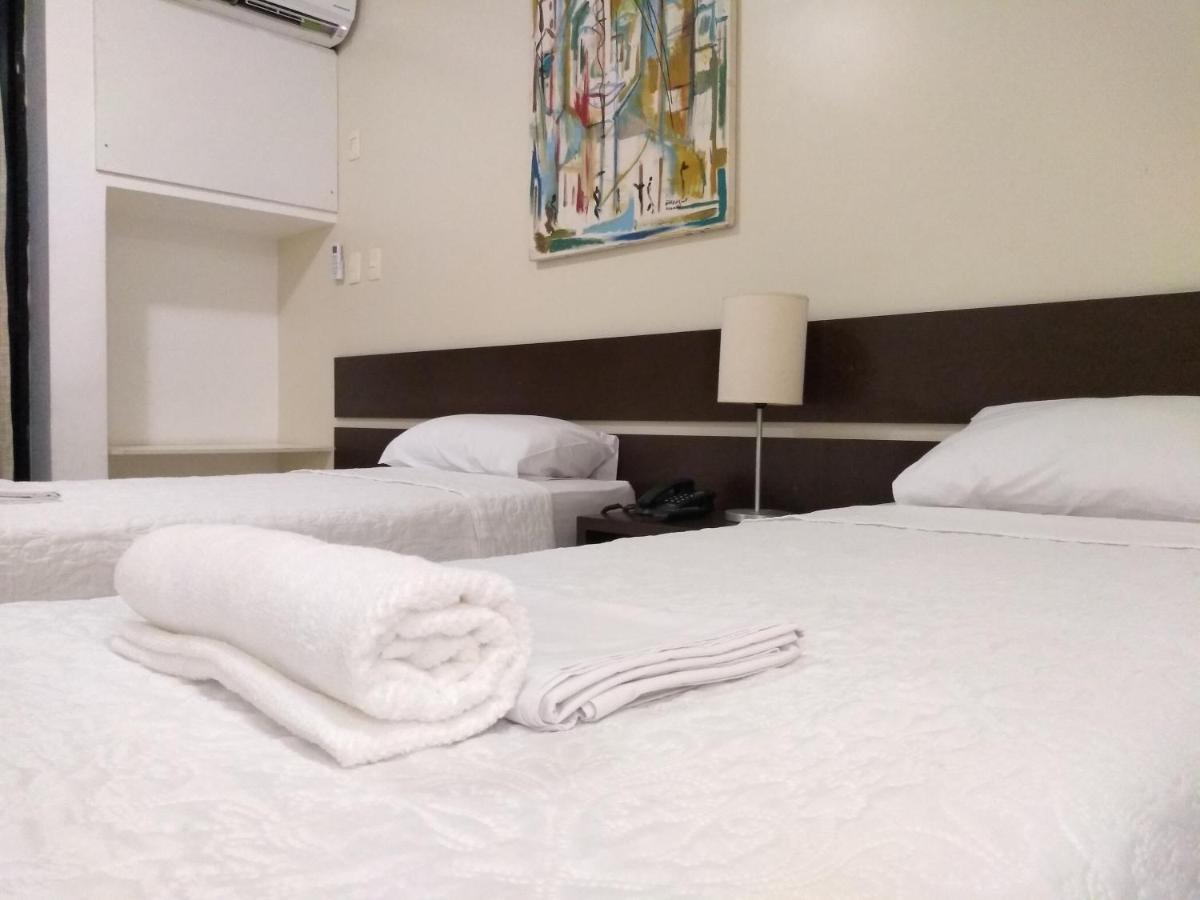 Flat Athenas 611 Hotell Salvador Eksteriør bilde