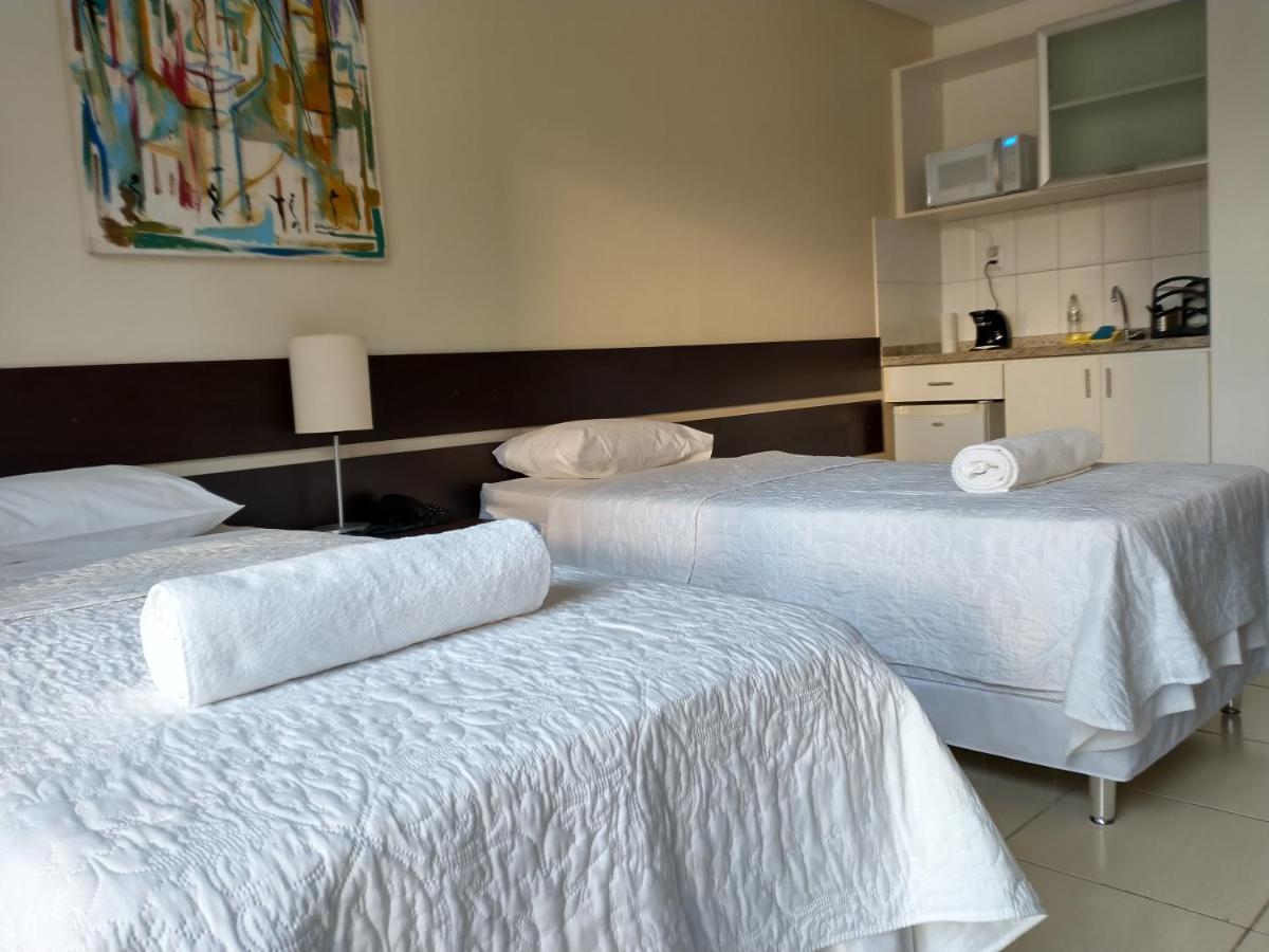 Flat Athenas 611 Hotell Salvador Eksteriør bilde