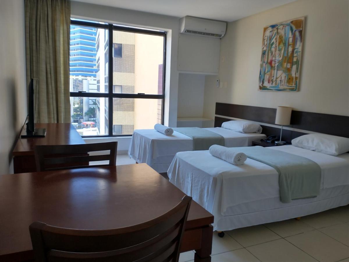 Flat Athenas 611 Hotell Salvador Eksteriør bilde