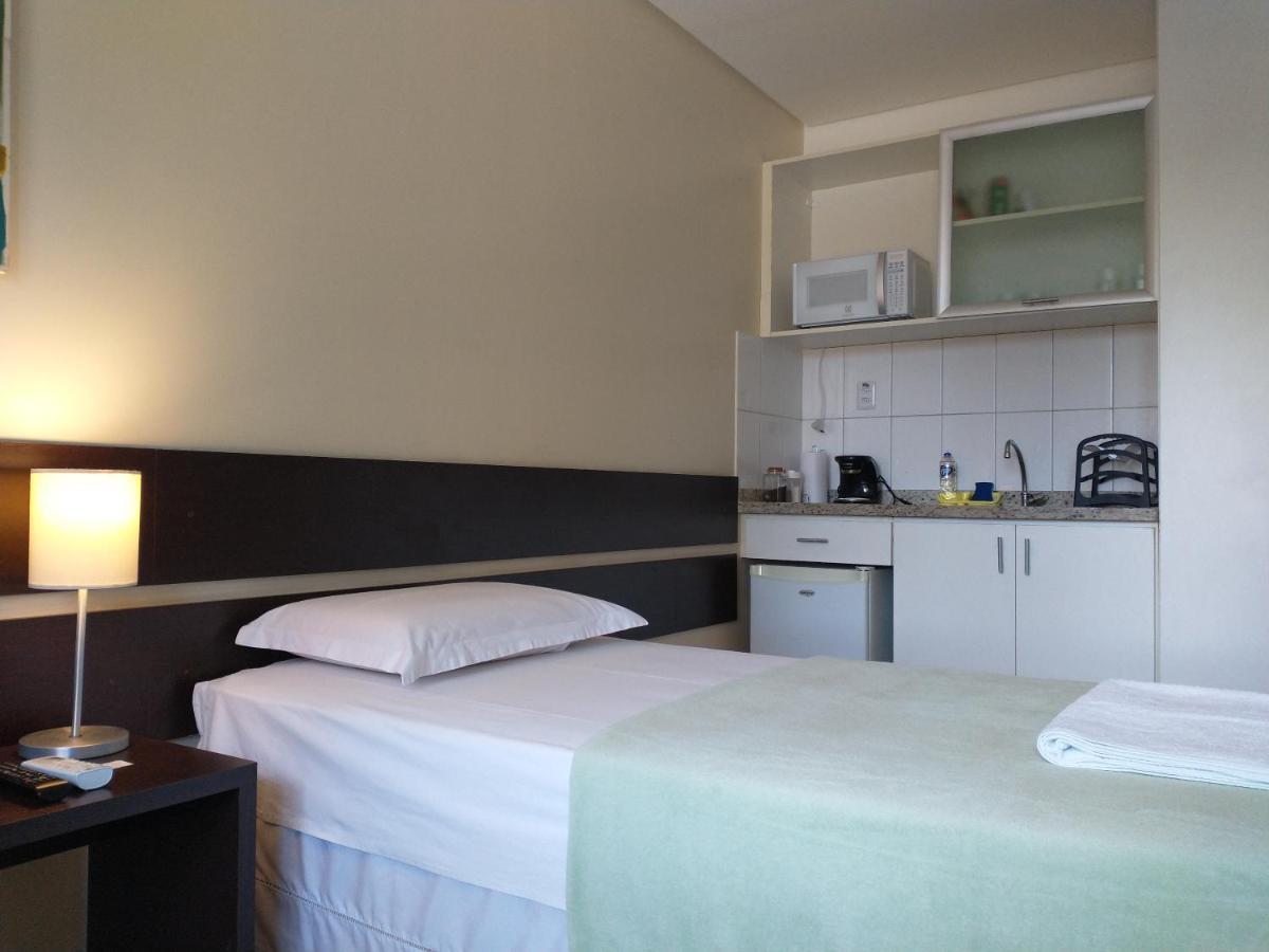 Flat Athenas 611 Hotell Salvador Eksteriør bilde